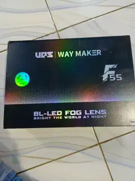 Fog Lamp Honda UPS WAY MAKER