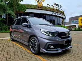 KM 17 RIBUAN !! HONDA MOBILIO RS CVT 2020