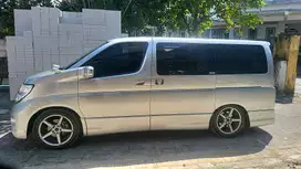 Nissan Elgrand 2008 Bensin