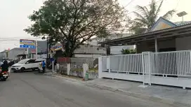 Rumah bisa untuk usaha selangkah ke alam sutera dan Graha Raya