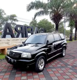 SUZUKI GRAND ESCUDO LOG 2005 MANUAL