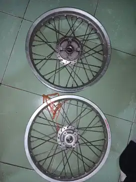 pelek ring 17 jupiter mx 135