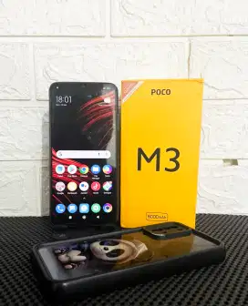 Poco M3 4/64 GB NO Minus Fullset