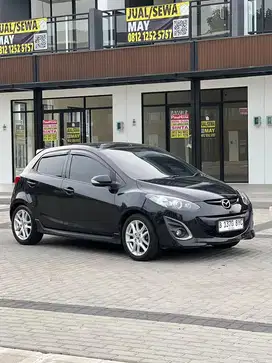Mazda 2 RZ 2012 - Automatic - PJK Oct’25 - Mazda 2 R