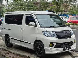 Daihatsu Luxio 1.5 X Manual 2016 Putih