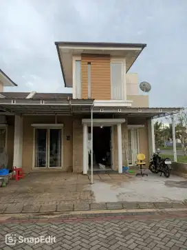Dijual Rumah Citra harmony