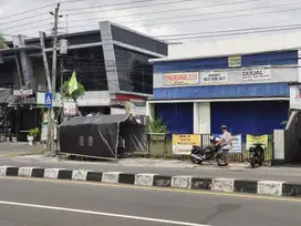 Ruko dijual MURAH di Jalan Magelang KM 4.5 JOGJA