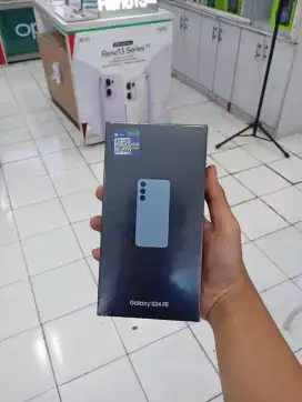SAMSUNG S24FE STOCK TERBATAS