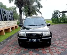 SUZUKI GRAND ESCUDO LOG 2005 MANUAL