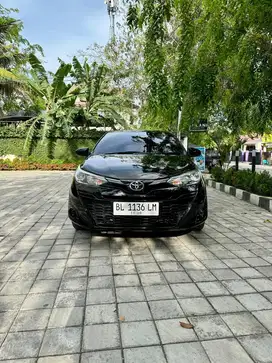Di jual yaris g matic
