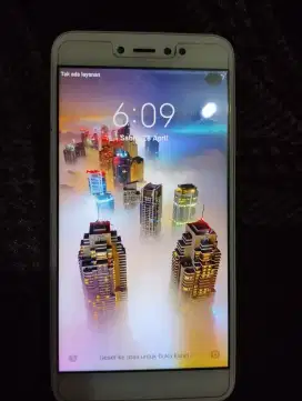 Redmi note 5A RAM 3 giga