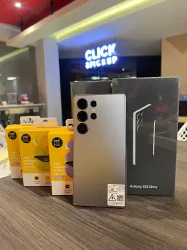 SAMSUNG GALAXY S25 Ultra 512 Promo