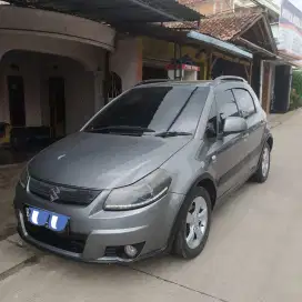 X over th 2009 matic