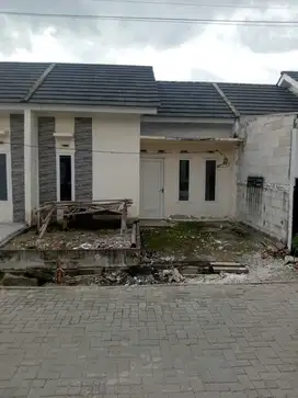 Dijual rumah subsidi daerah Tigaraksa