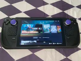 Steam Deck Lcd 64gb