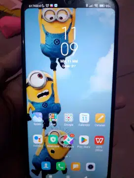 Dijual hp redmi 9 4/64 gb