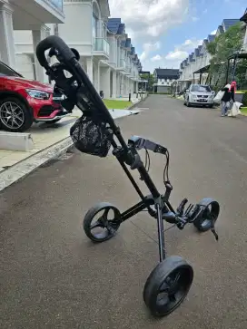 Inesis 900, Golf Cart 3 whell Kondisi 90%
