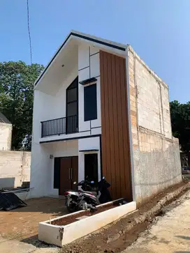 Dijual Rumah Mewah 2 Lantai Harga Ga Bikin Jantung Copot di Bogor