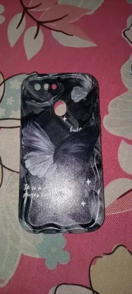 Casing Hp Oppo A12