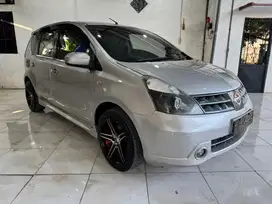 Nissan Livina XR matic 2009