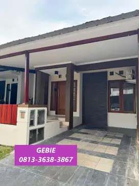 Dijual Cepat Rumah 1 Lantai Siap huni di Permata Bintaro Jaya UT-16350