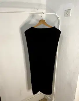 Rok Hitam Elegan