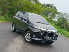 Toyota Grand Avanza 1.3 G Automatic 2021 Hitam