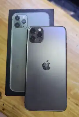 Iphone 11 PROMAX 64gb fullset inter