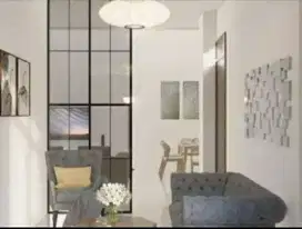 Rumah modern minimalis