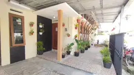Di Jual Rumah Siap Huni Furniture Lengkap Selatan Giwangan