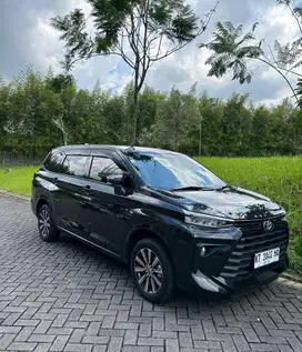 Avanza G 1.5 CVT 2024 Akhir Metic