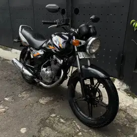 Suzuki thunder 125 pajak isi