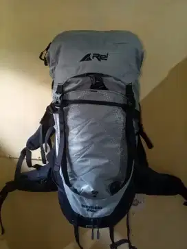 Tas Gunung 60L/keril/cerrier