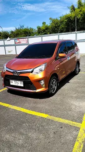 Toyota Calya 2017 Bensin