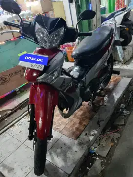Honda Supra x 125 injection 2008
