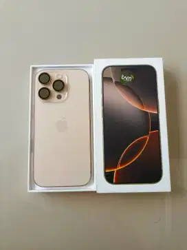 Iphone 16 pro 256gb desert titanium ibox