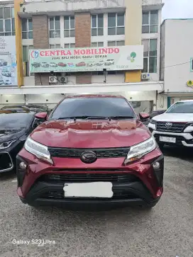 Terios X 1.5 matic 2023 istimewa dp 28 jt