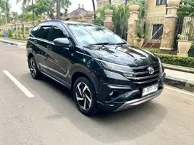 Rush TRD 1.5 AT 2018 Hitam