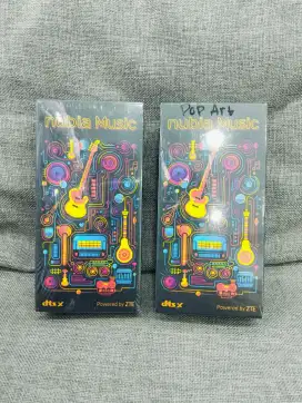 ZTE NUBIA MUSIC 4/128