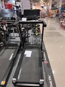 SMART TREADMILL 2 HP 1 SP CICILAN PASTI BEBAS 1 KALI ANGSURAN