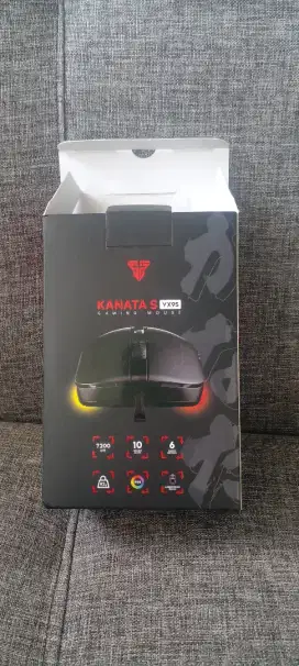 Mouse gaming kanata s vx9s