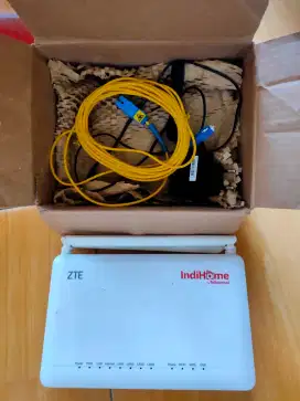 ROUTER WIFI ZTE