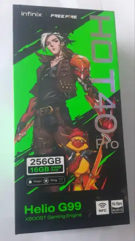 dus hp infinix hot 40 pro