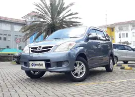 TDP 7,JT Daihatsu Xenia 1.3 X STD Bensin-MT Abu 2018