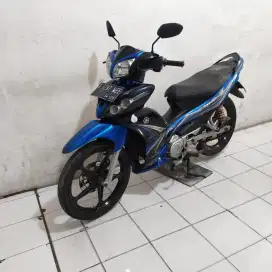 Jupiter Z Robot 2011 Lengkap Bagus Mesin Cakep