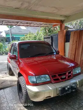 Kia Sportage 4x4 Tahun 2000 Rare Langka