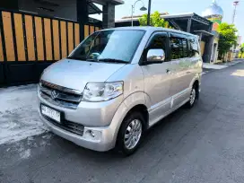 Suzuki APV SGX arena 2009 plat AD Karanganyar istimewa