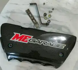 Cover Engine Karbon
