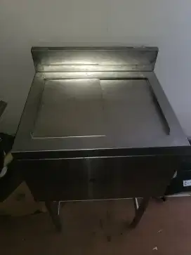 Ice Bin ex. Resto