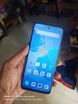 Infinix hot 12play ram 4/64 hp aja